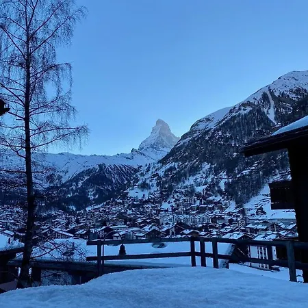 Apartment Millennium View Zermatt