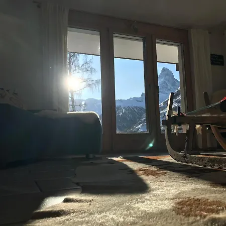 Millennium View Apartamento Zermatt