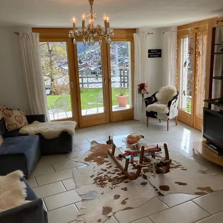 Millennium View Apartamento Zermatt