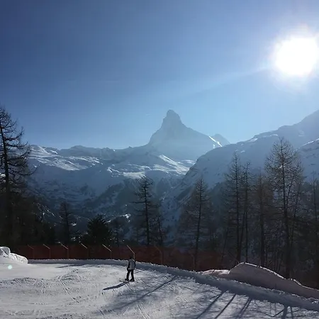 Apartment Millennium View Zermatt