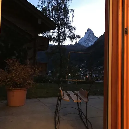 Millennium View Apartment Zermatt