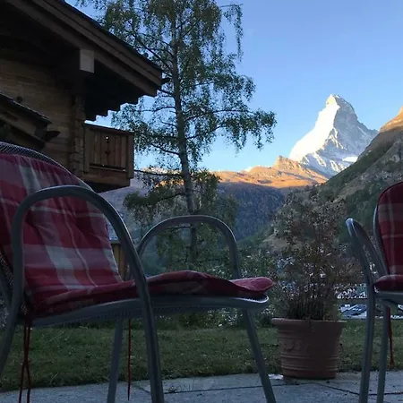 Apartamento Millennium View Zermatt