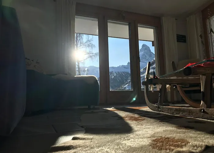 Millennium View 아파트 체르마트