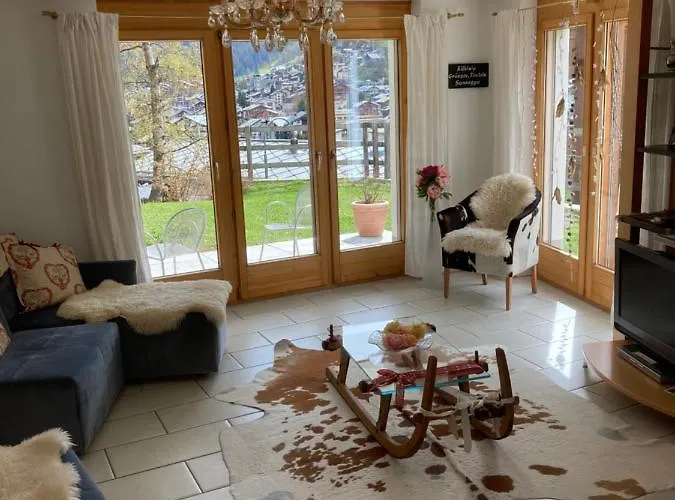 Millennium View 아파트 체르마트