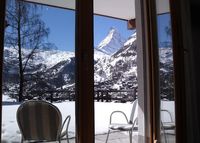 Millennium View Zermatt