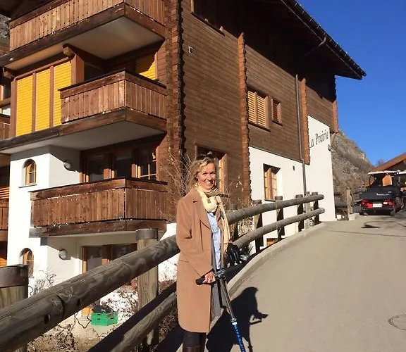 Apartment Millennium View Zermatt