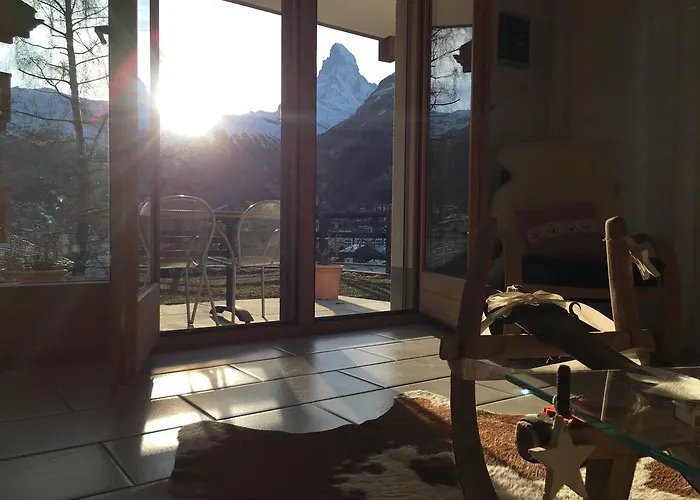 Millennium View 체르마트