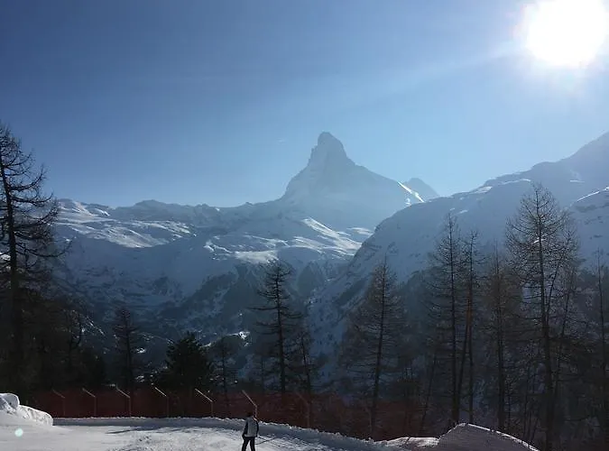 Apartment Millennium View Zermatt