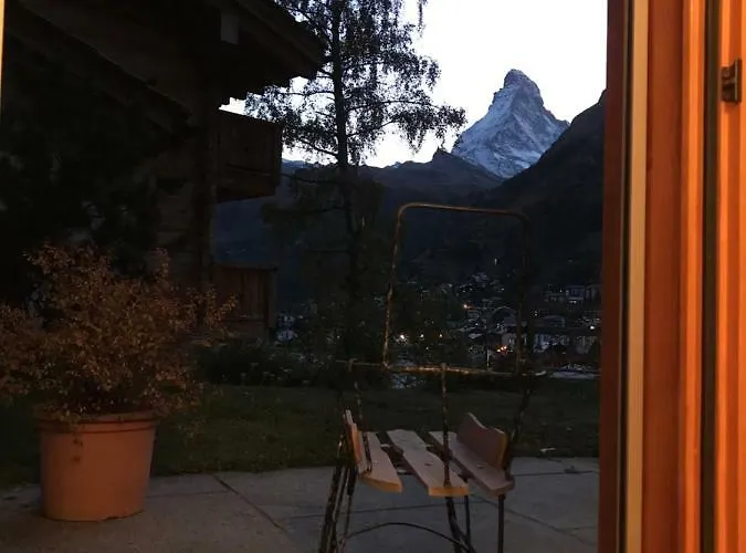 Millennium View 아파트 체르마트