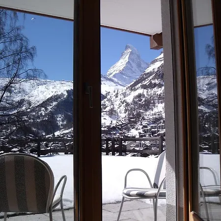 Millennium View Церматт