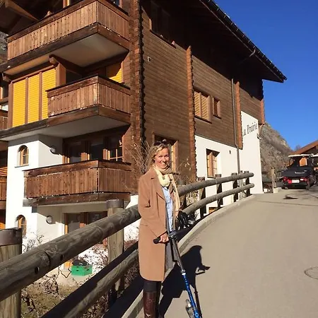 Апартаменти Millennium View Церматт