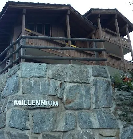 Millennium View * Церматт