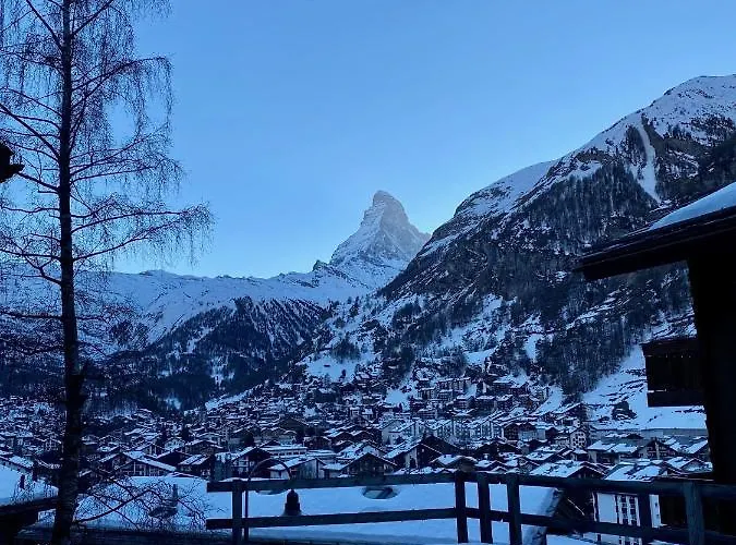 Apartment Millennium View Zermatt