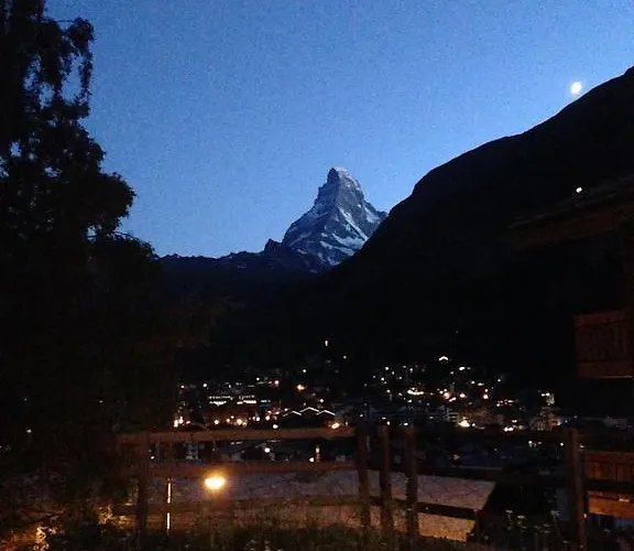 Millennium View Apartment Zermatt