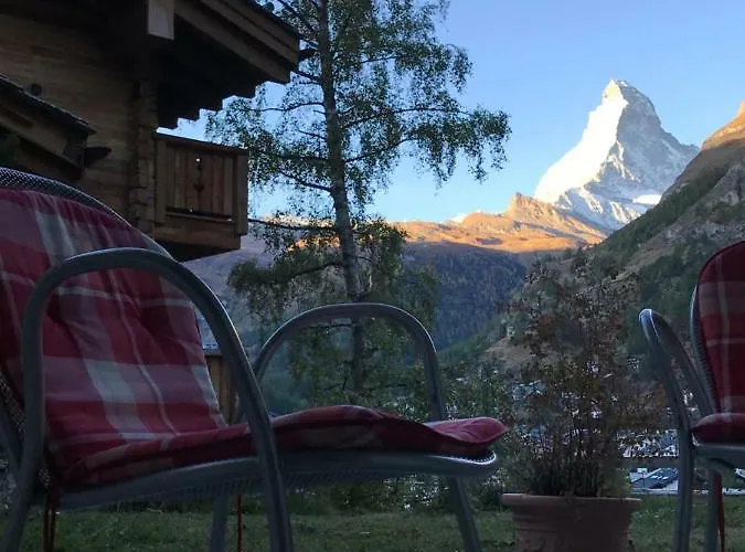 Apartment Millennium View Zermatt